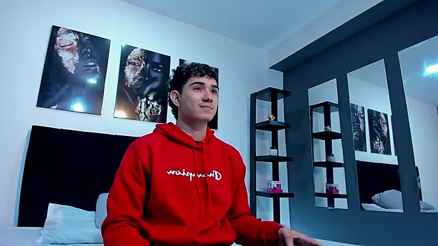 Alejo Grey online show from January 14, 12:32 pm