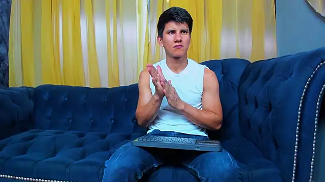 Atlas desire online show from March 9, 7:30 pm