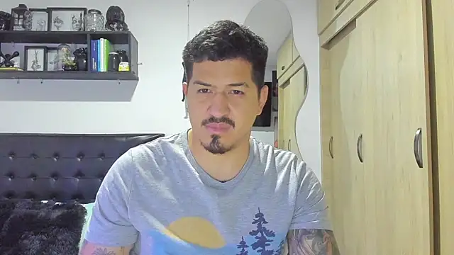 Aaaronwill1568 online show from February 7, 1:46 am