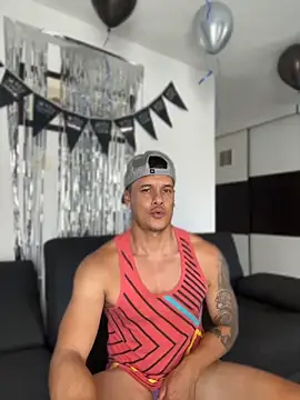 Rainer G online show from April 29, 2:55 pm