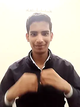 sahilcute1 online show from February 12, 3:12 am