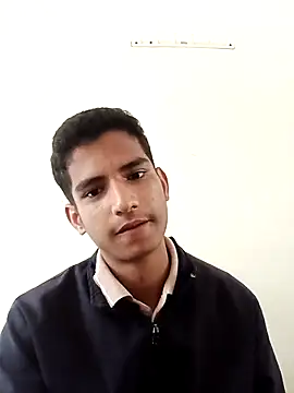 sahilcute1 online show from February 14, 4:40 am