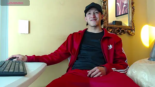 bruno do santos online show from March 13, 4:31 am