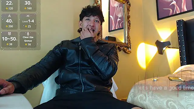 bruno do santos online show from March 7, 4:54 am