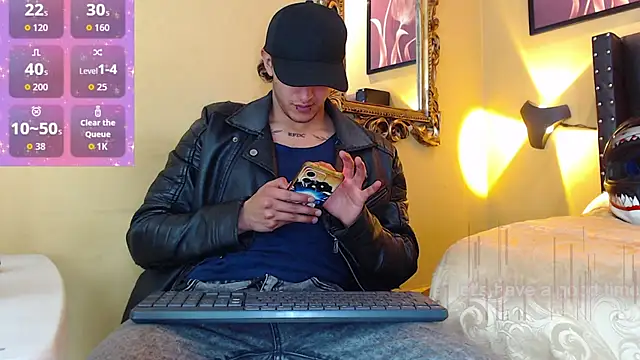 bruno do santos online show from March 8, 5:22 am