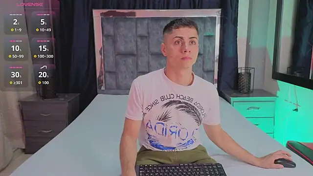 LeoMonnroe online show from April 21, 7:09 pm