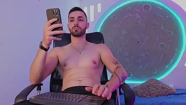 Apolo lux1 online show from April 26, 7:43 pm