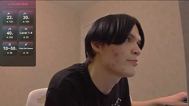  horny44un  online show from February 1, 2:05 pm