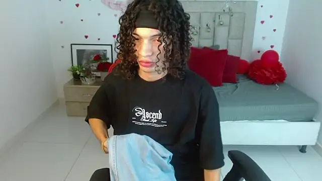 Axel fox77 online show from February 27, 11:26 pm