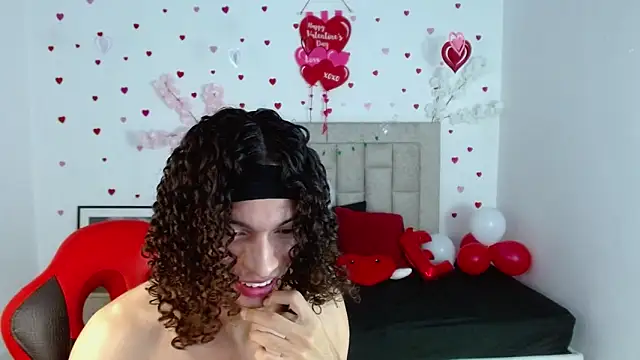 Axel fox77 online show from February 13, 11:32 pm