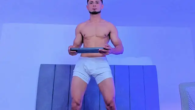 Adonys Lewis  online show from May 15, 6:10 am