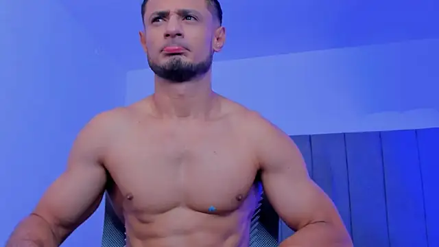 Adonys Lewis  online show from May 1, 8:50 am