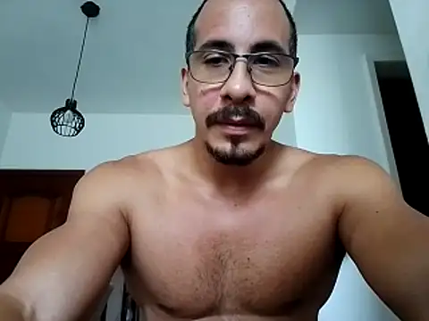 AndresBrazil online show from February 9, 1:16 pm