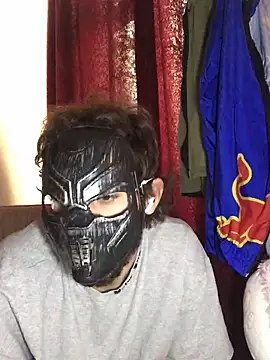 eyelessmage  online show from March 31, 9:33 am