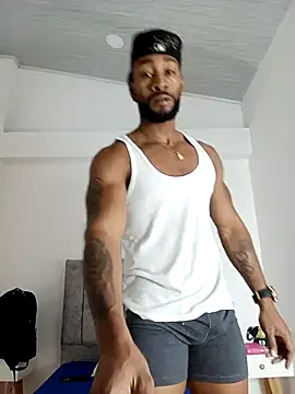 Dante Knox online show from April 25, 12:41 pm