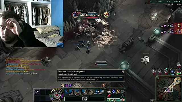 AlbeWhite online show from January 13, 10:19 am