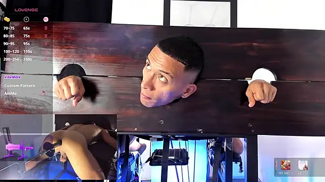 sweet boygay online show from March 21, 7:18 pm