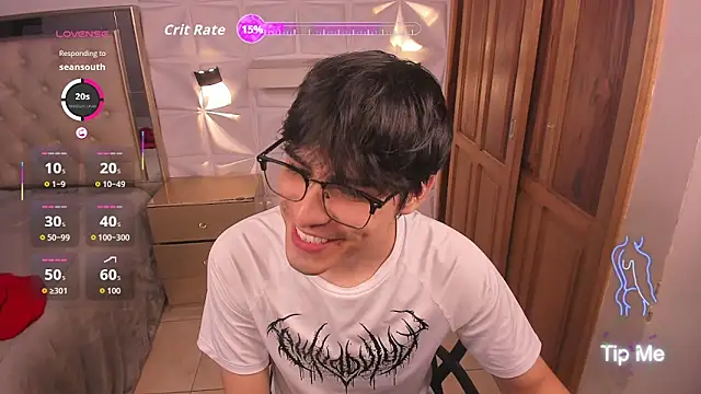 IamJuanJoc online show from April 30, 3:35 am