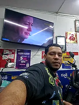 mago vive online show from April 27, 6:54 am