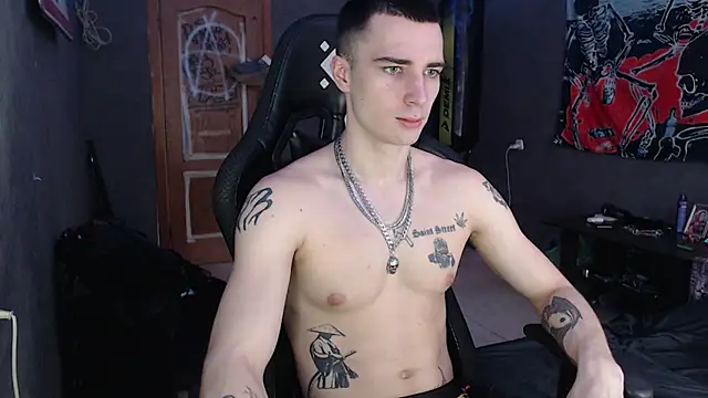 Jack loveeee online show from March 21, 8:52 am