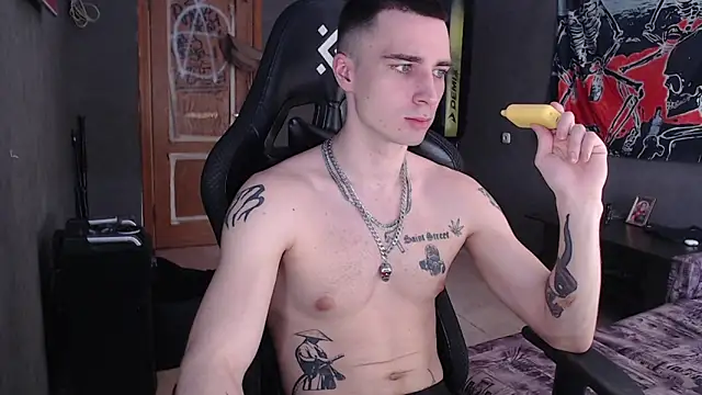 Jack loveeee online show from May 2, 10:18 am