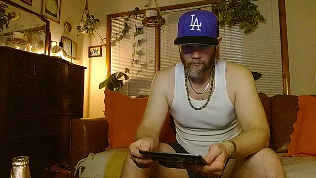 marcus graves 13 online show from March 13, 1:13 am