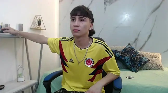 XanderGrey8 online show from April 21, 7:09 pm