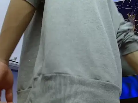 XanderGrey8 online show from February 2, 7:44 pm