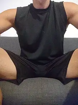 Fitdick4ubb online show from June 21, 11:10 pm