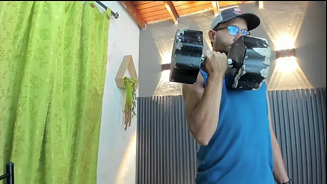 LARRY VITO online show from February 9, 12:21 pm