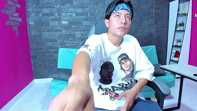 hansel yesid28 online show from January 19, 12:07 pm