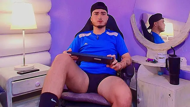 Salvattore Muller online show from February 3, 2:53 am