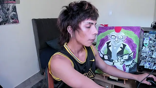 God Dereck online show from March 31, 5:36 pm