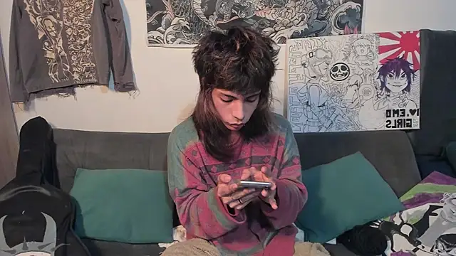 God Dereck online show from April 6, 11:59 pm