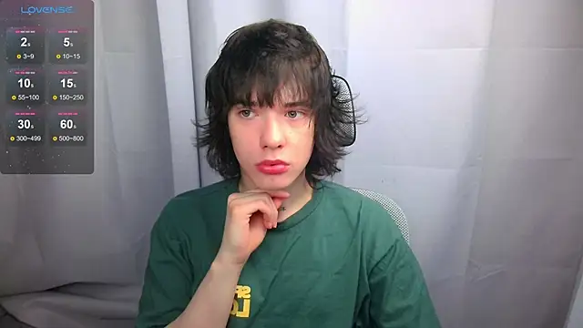 LeonBoykisser online show from May 3, 2:36 am