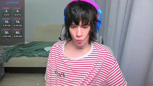 LeonBoykisser online show from April 29, 5:34 am