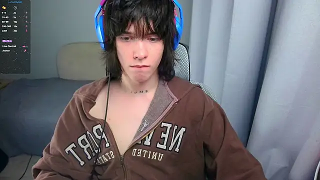LeonBoykisser online show from June 7, 10:06 pm