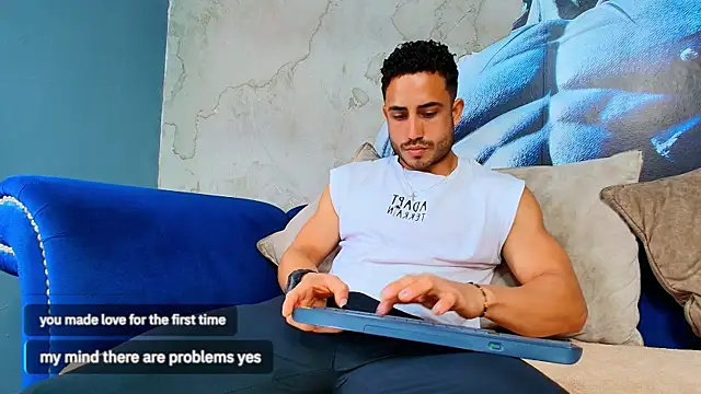 Vans Ross online show from May 11, 2:08 pm