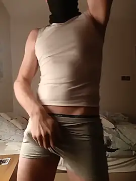 maskedhunk online show from May 16, 10:30 pm