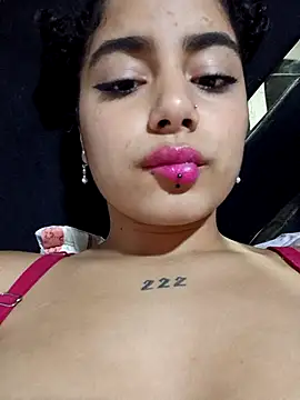 Spicy Nesss online show from January 18, 2:57 am