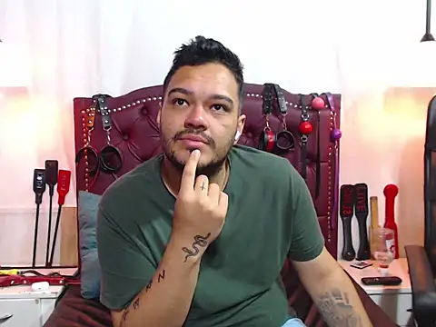 Stevens-dbs online show from March 7, 5:33 pm