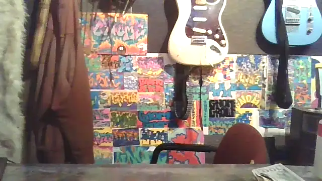 unknowner123 online show from March 12, 12:35 pm