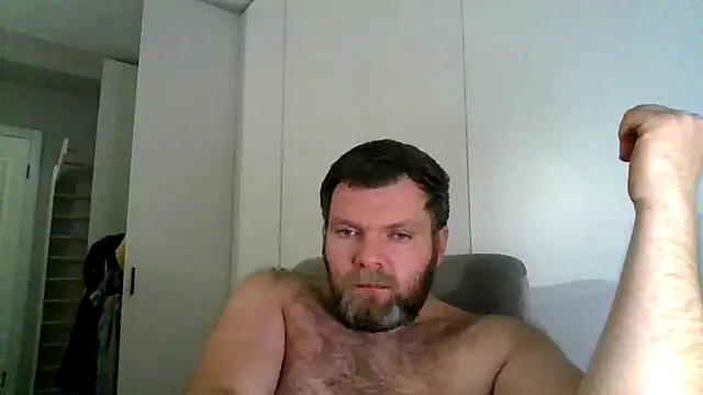 Hot Adonis online show from March 20, 9:40 pm