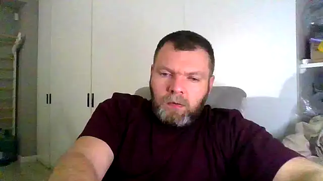 Hot Adonis online show from March 28, 11:16 pm