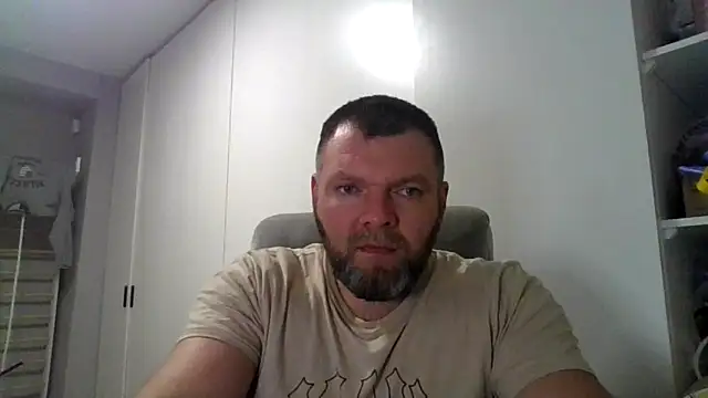 Hot Adonis online show from March 23, 9:21 pm