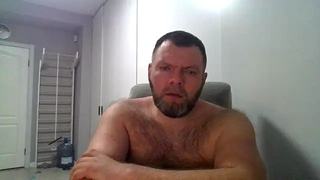 Hot Adonis online show from March 24, 9:30 pm