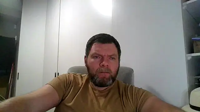 Hot Adonis online show from March 16, 10:57 pm