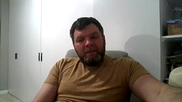 Hot Adonis online show from March 14, 11:45 pm