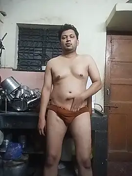 Pravin9562 online show from April 18, 7:40 pm