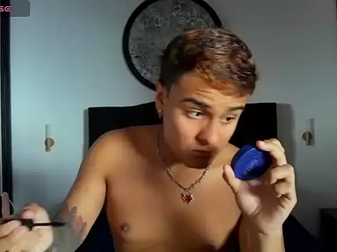 OliverFuck online show from February 1, 9:02 pm